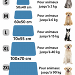 Tapis Rafraîchissant MOUSHI™