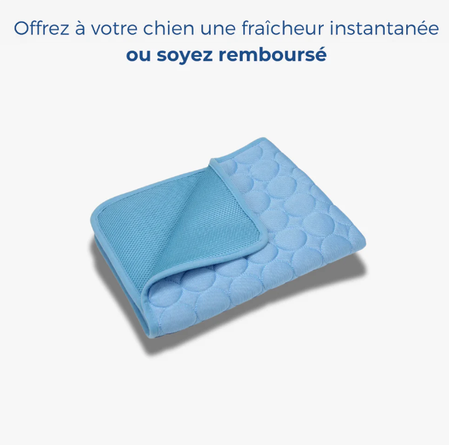 Tapis Rafraîchissant MOUSHI™